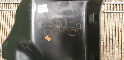 Mercedes-Benz S-Class W140 Carpet Trim Footwell Cover - footwell cover