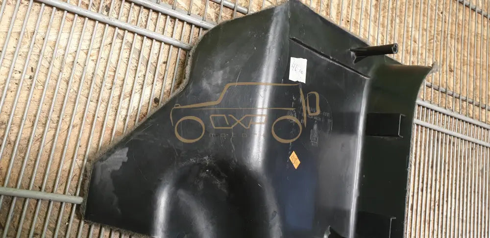 Mercedes-Benz S-Class W140 Carpet Trim Footwell Cover - footwell cover