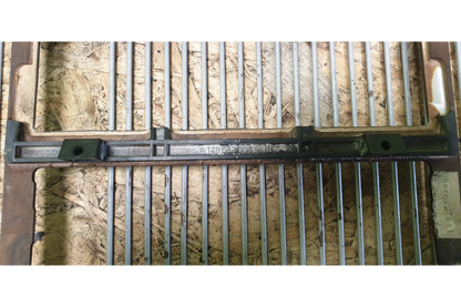 Mercedes-Benz S-Class W140 Center console panel trim