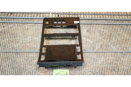 Mercedes-Benz S-Class W140 Center console panel trim