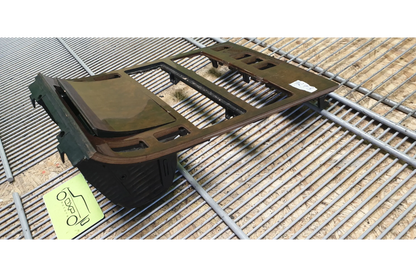Mercedes-Benz S-Class W140 Center console panel trim