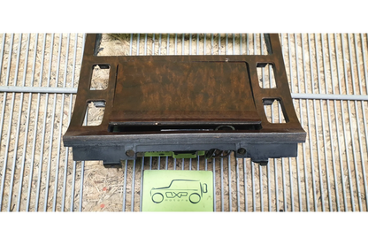 Mercedes-Benz S-Class W140 Center console panel trim