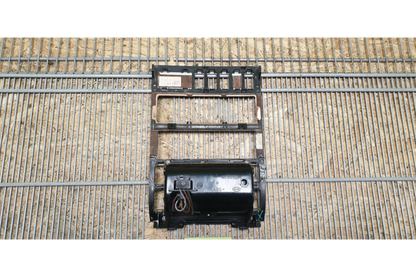 Mercedes-Benz S-Class W140 Center console panel trim