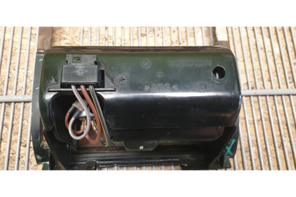 Mercedes-Benz S-Class W140 Center console panel trim