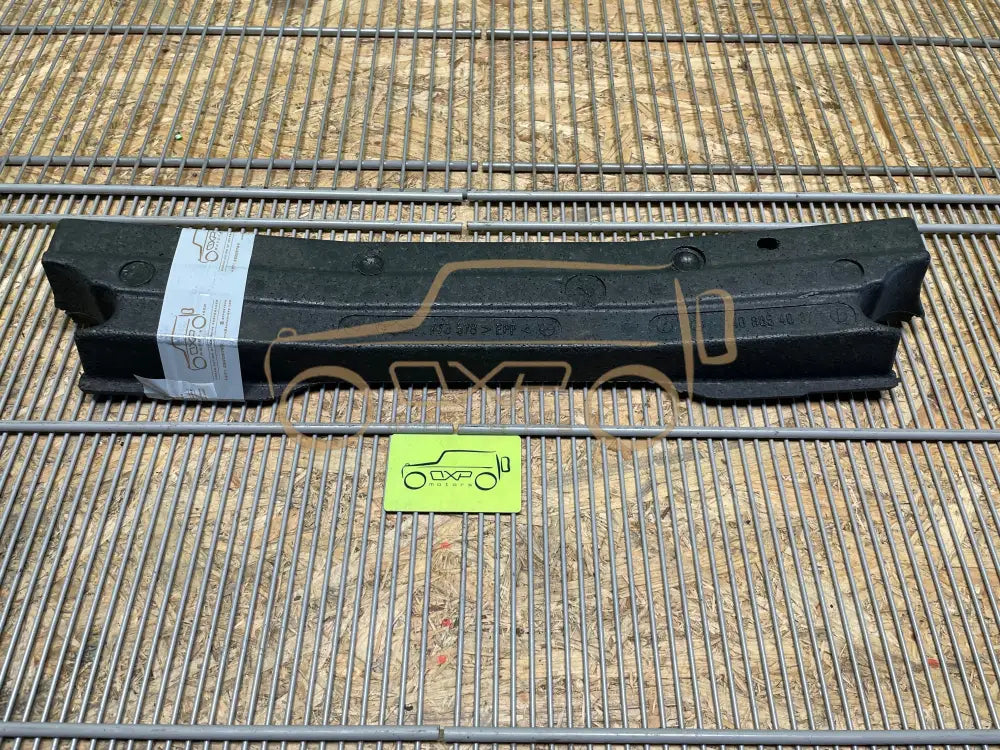 Mercedes-Benz S-Class W140 Foam for the rear bumper - Foam for rear bumper