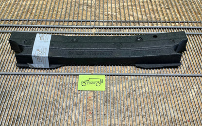 Mercedes-Benz S-Class W140 Foam for the rear bumper - foam bumper