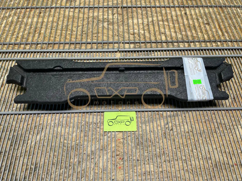 Mercedes-Benz S-Class W140 Foam for the rear bumper - Foam for rear bumper