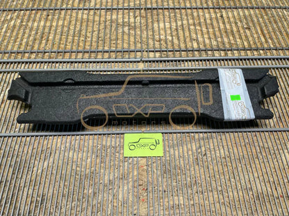 Mercedes-Benz S-Class W140 Foam for the rear bumper - Foam for rear bumper