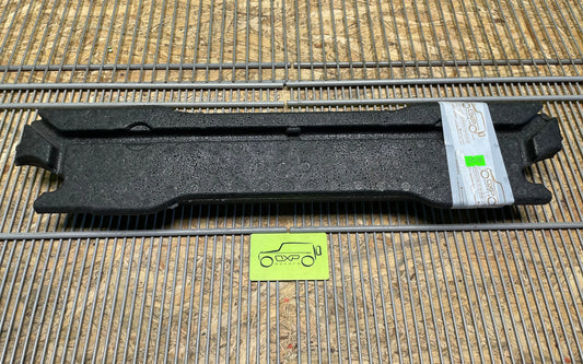 Mercedes-Benz S-Class W140 Foam for the rear bumper - foam bumper