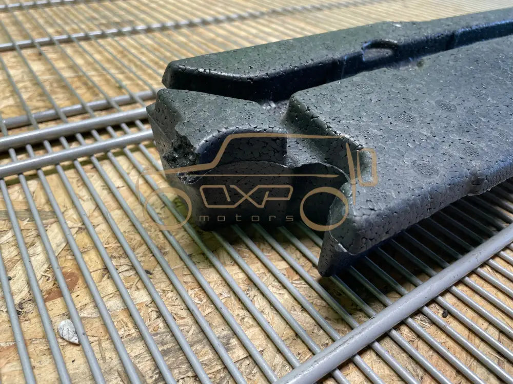 Mercedes-Benz S-Class W140 Foam for the rear bumper - Foam for rear bumper