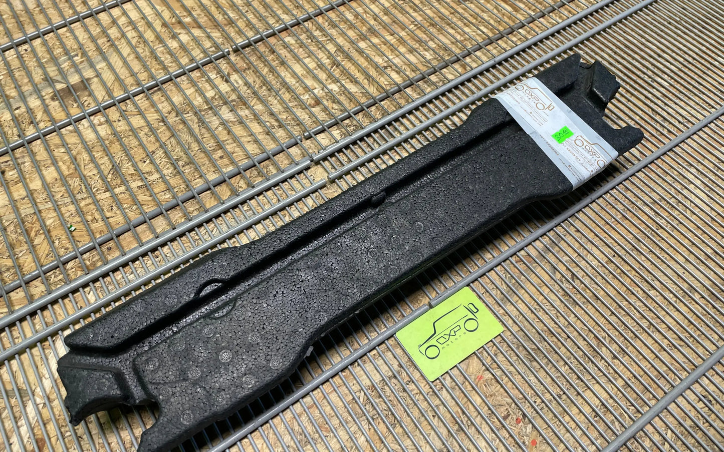 Mercedes-Benz S-Class W140 Foam for the rear bumper - foam bumper