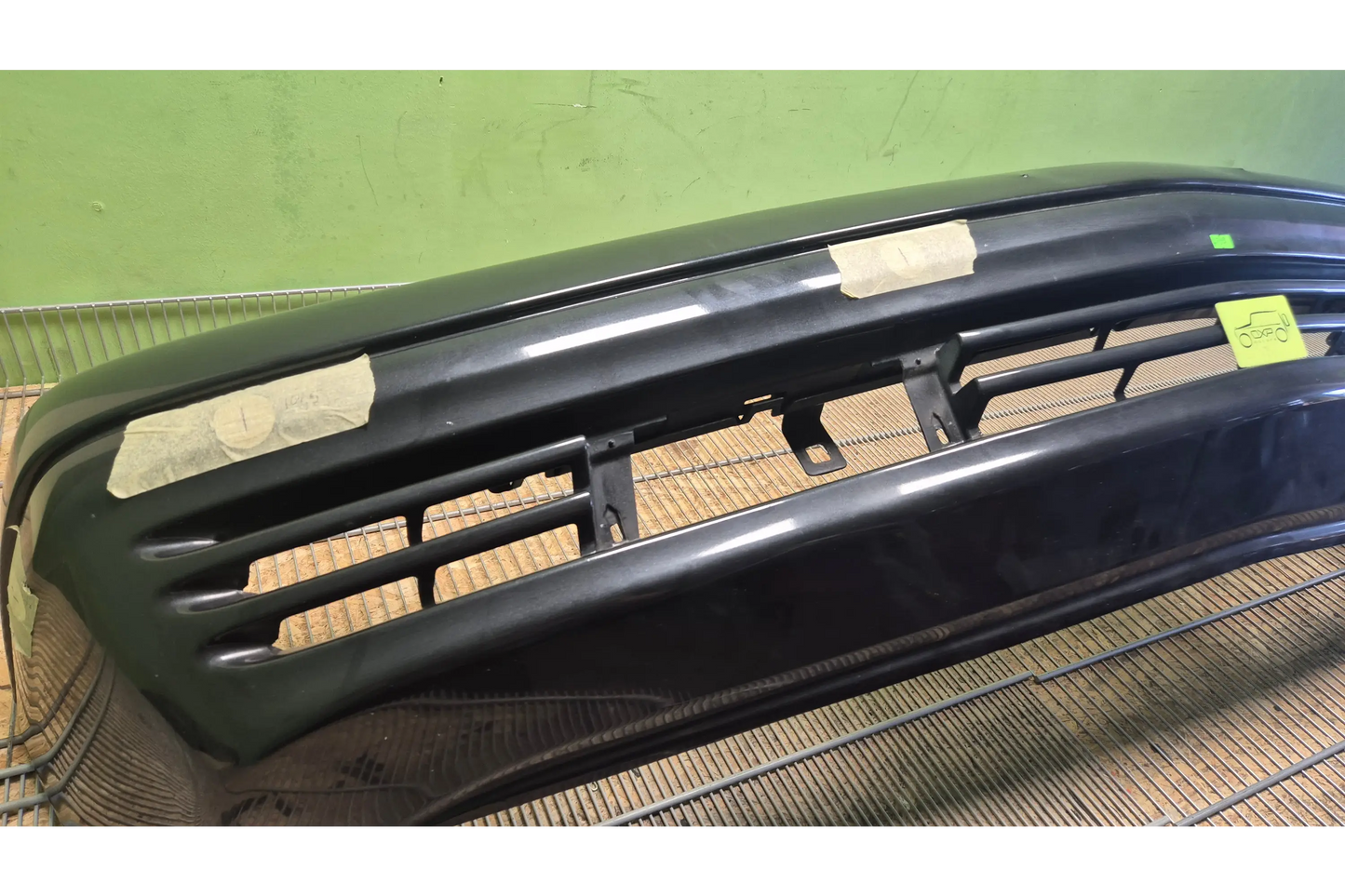 Mercedes-Benz S-Class W140 Front Bumper - front bumper