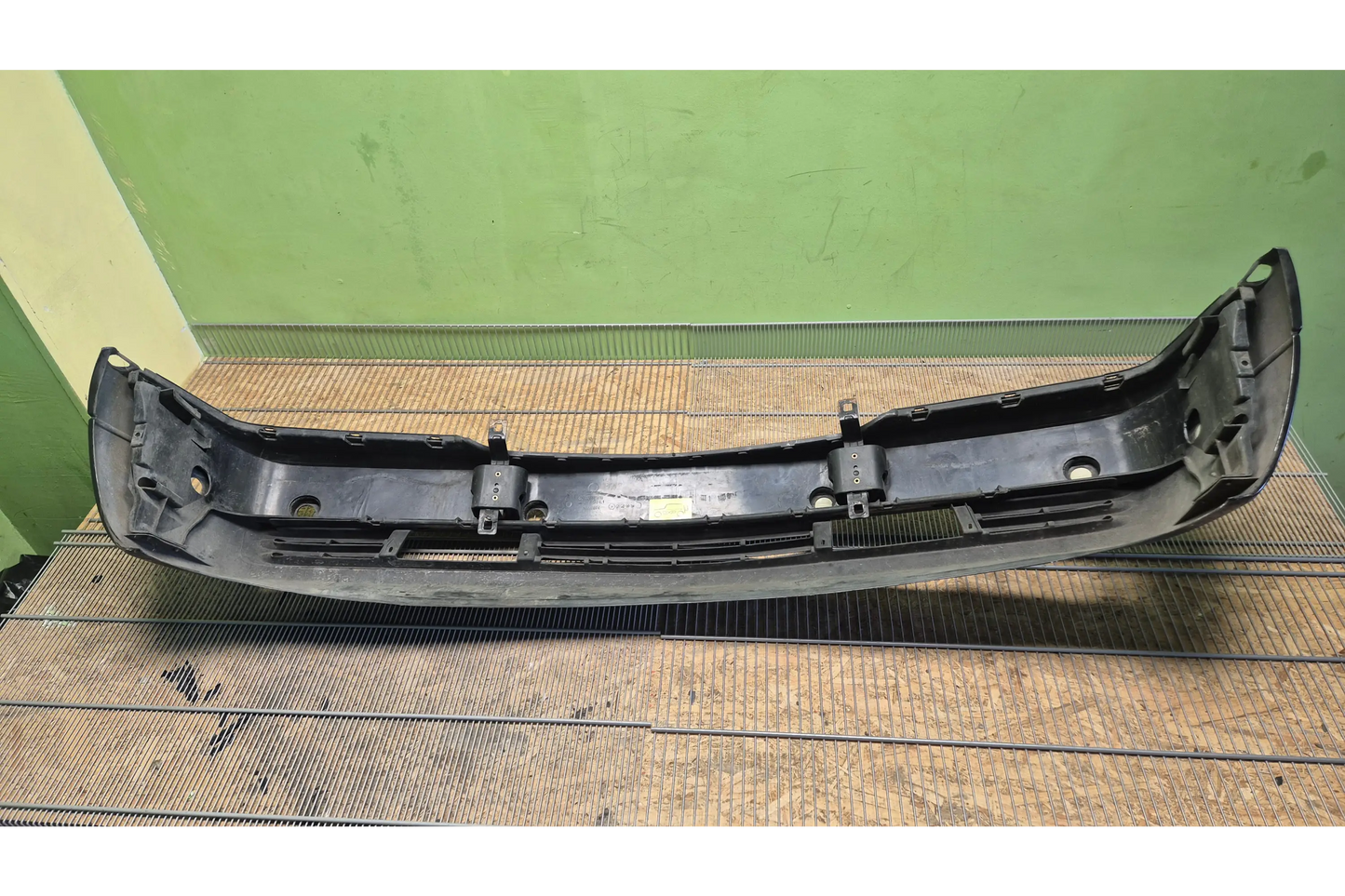 Mercedes-Benz S-Class W140 Front Bumper - front bumper