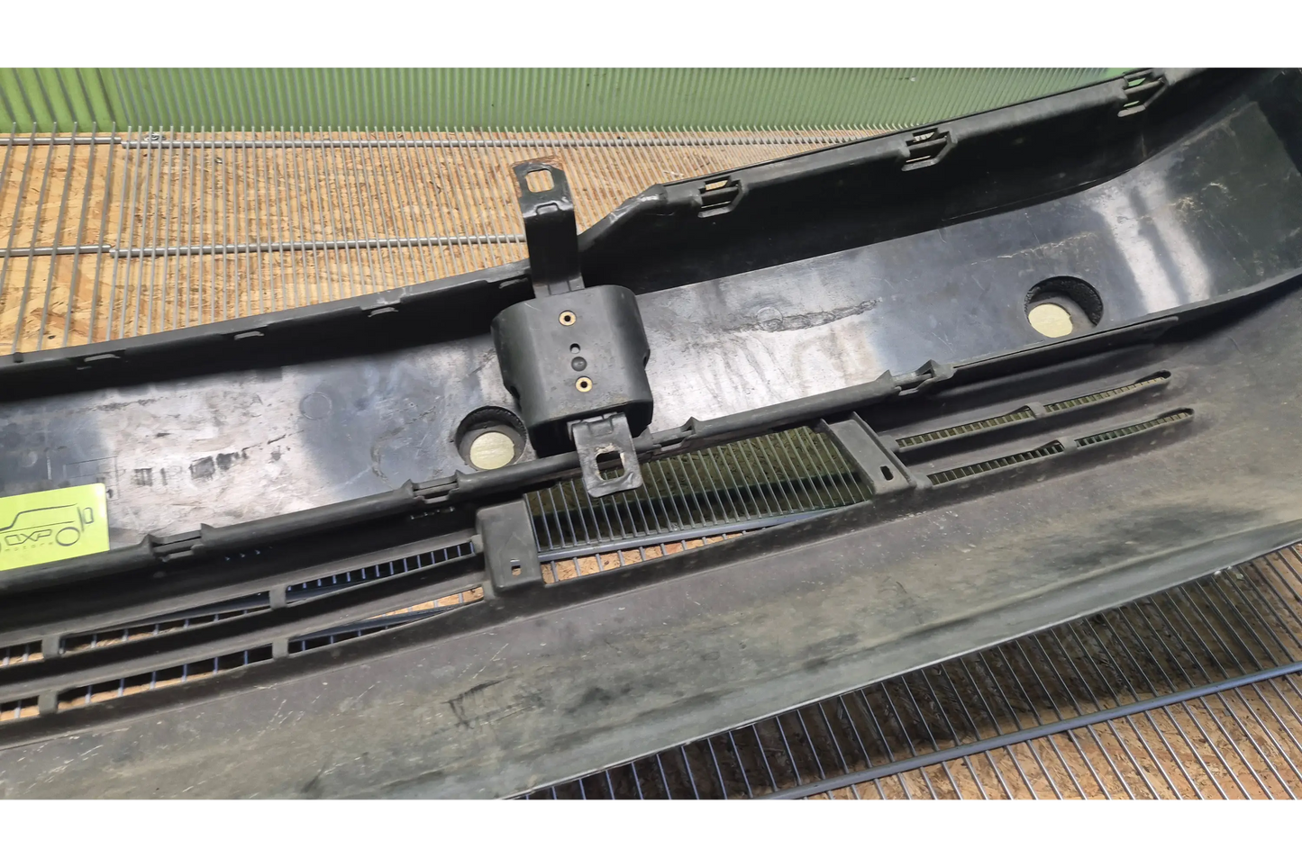 Mercedes-Benz S-Class W140 Front Bumper - front bumper