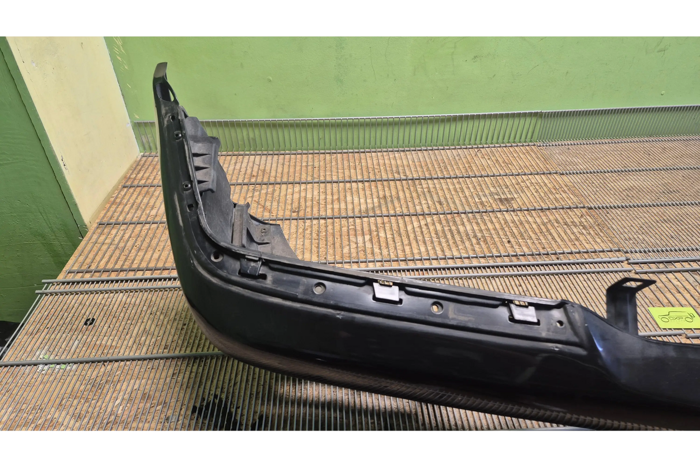 Mercedes-Benz S-Class W140 Front Bumper - front bumper