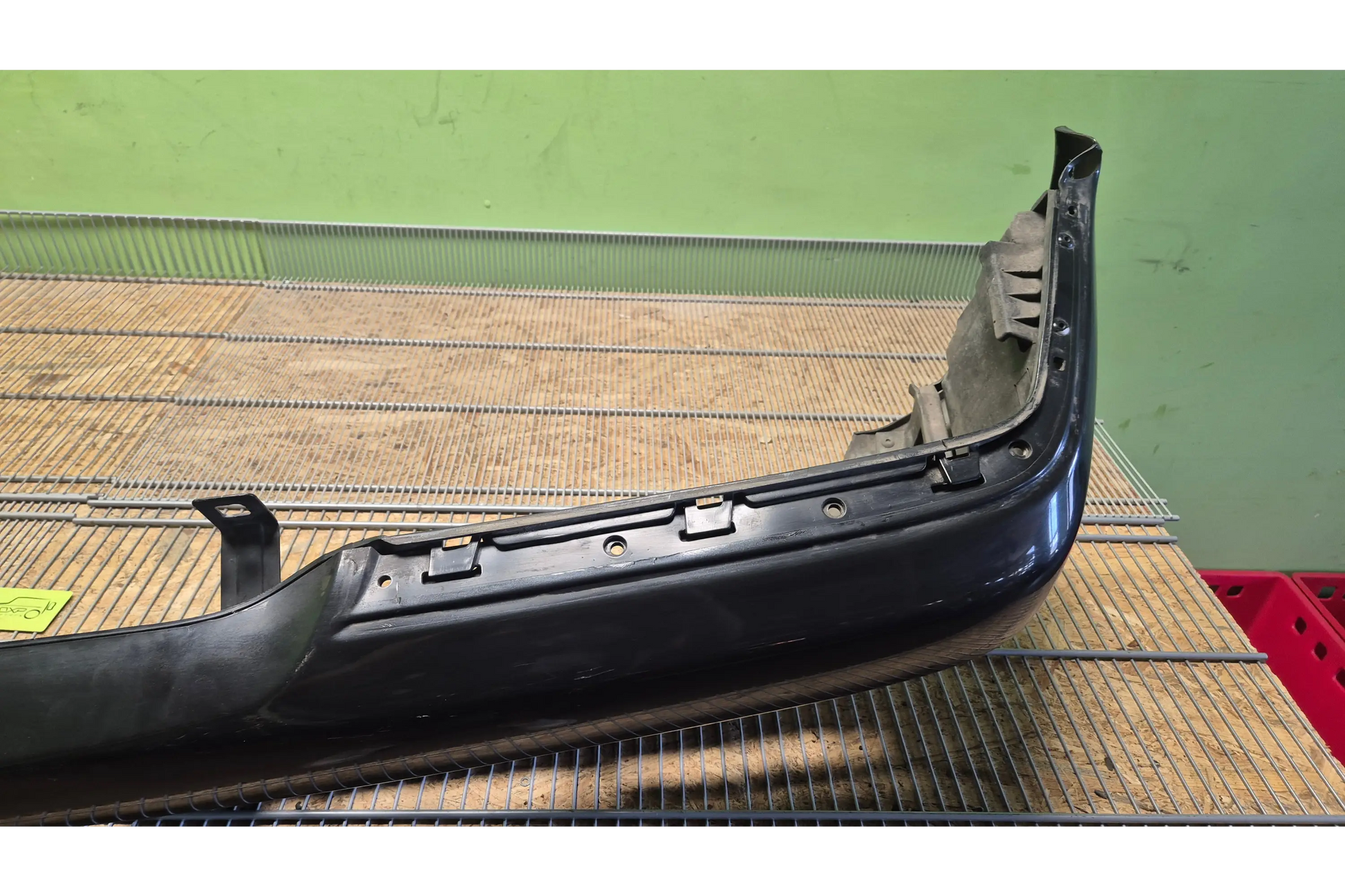 Mercedes-Benz S-Class W140 Front Bumper - front bumper
