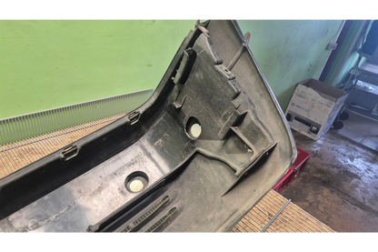 Mercedes-Benz S-Class W140 Front Bumper - front bumper