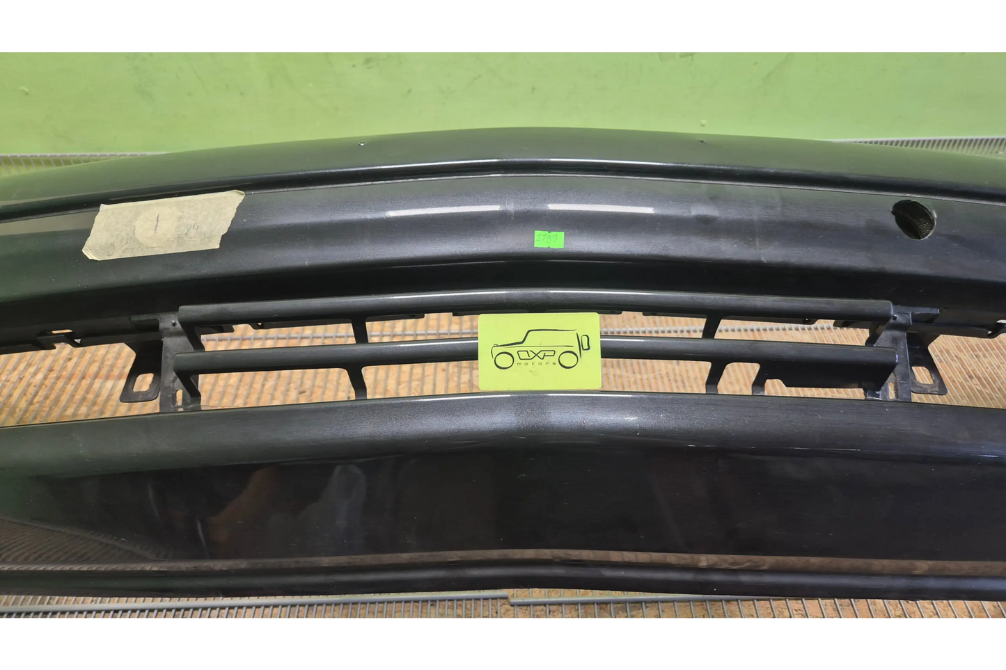 Mercedes-Benz S-Class W140 Front Bumper - front bumper