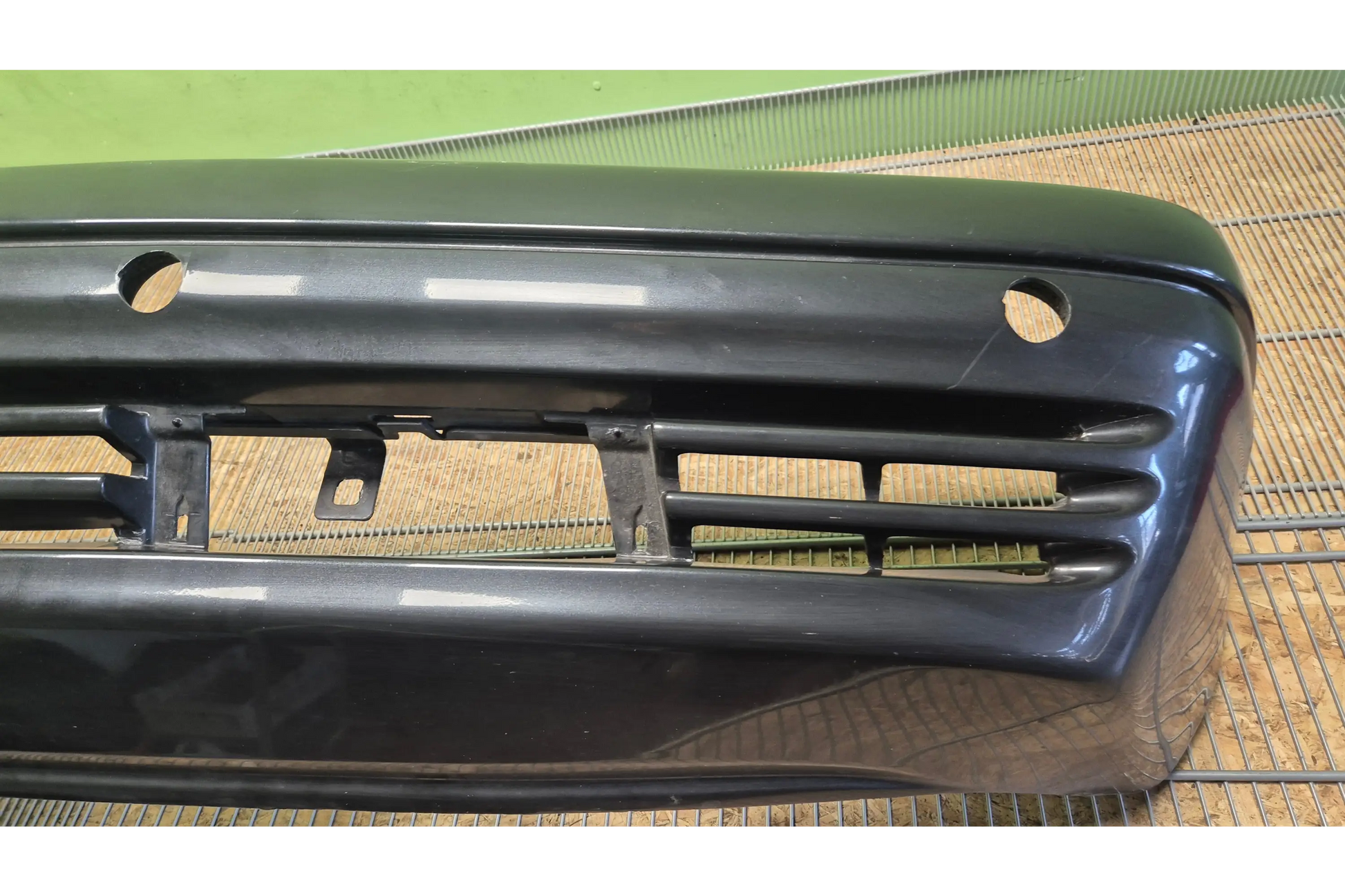 Mercedes-Benz S-Class W140 Front Bumper - front bumper