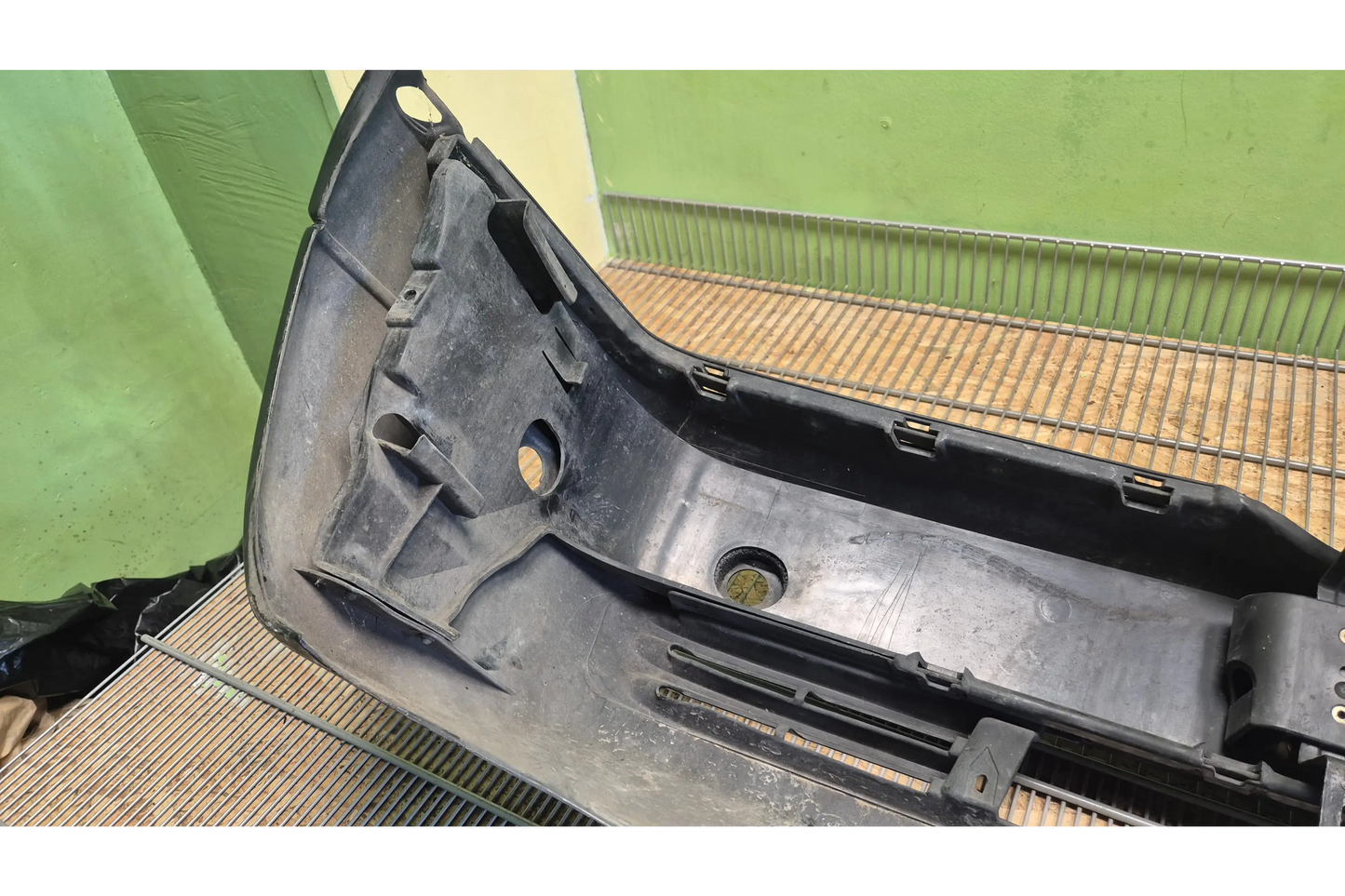 Mercedes-Benz S-Class W140 Front Bumper - front bumper