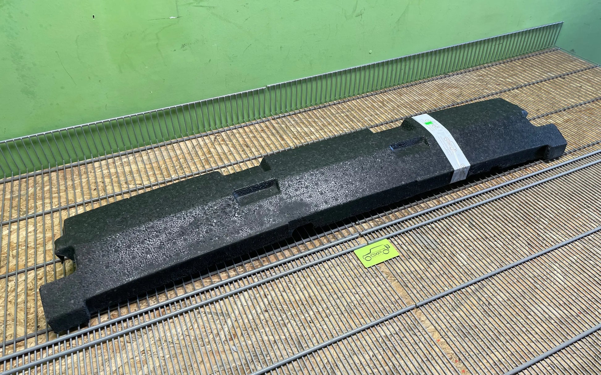 Mercedes-Benz S-Class W140 Front bumper foam - bumper foam