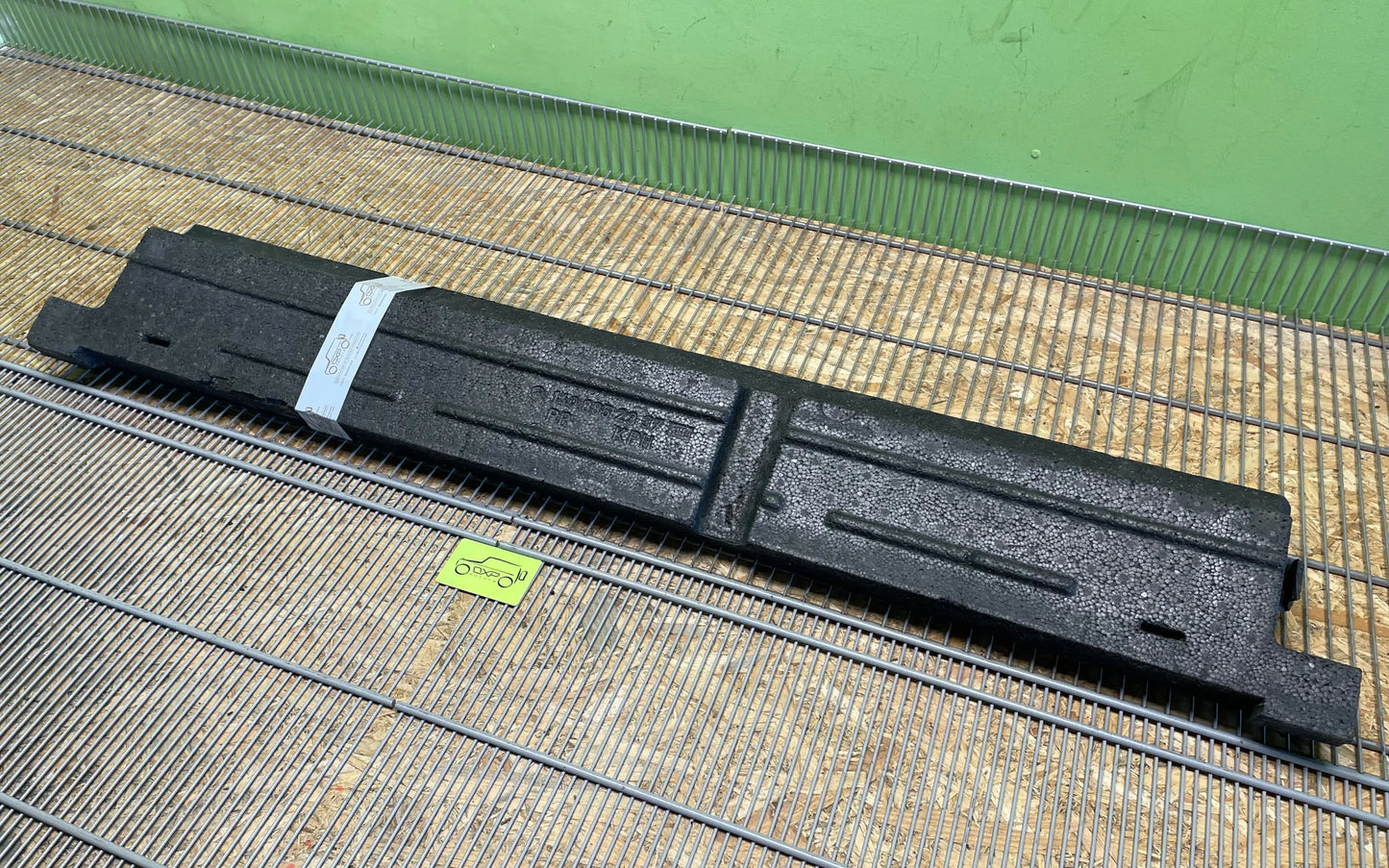 Mercedes-Benz S-Class W140 Front bumper foam - bumper foam