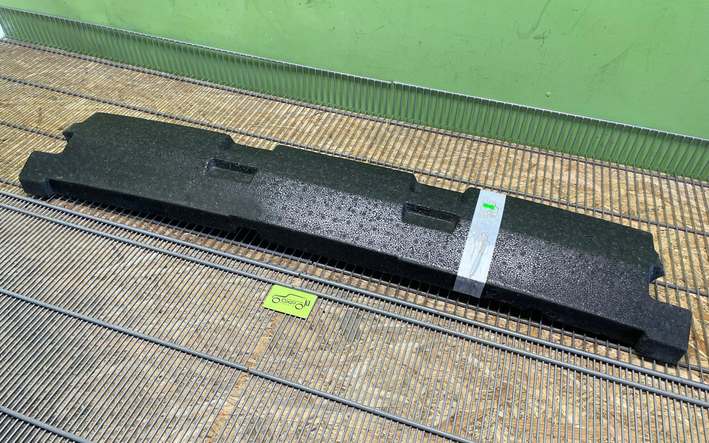 Mercedes-Benz S-Class W140 Front bumper foam - bumper foam