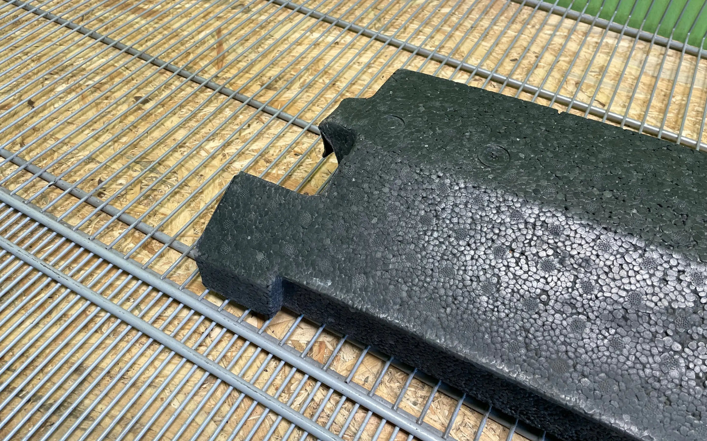 Mercedes-Benz S-Class W140 Front bumper foam - bumper foam