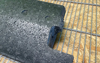 Mercedes-Benz S-Class W140 Front bumper foam - bumper foam