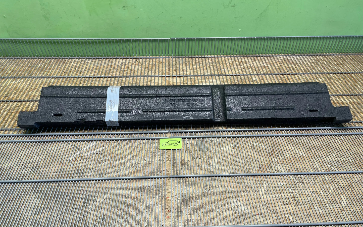 Mercedes-Benz S-Class W140 Front bumper foam - bumper foam