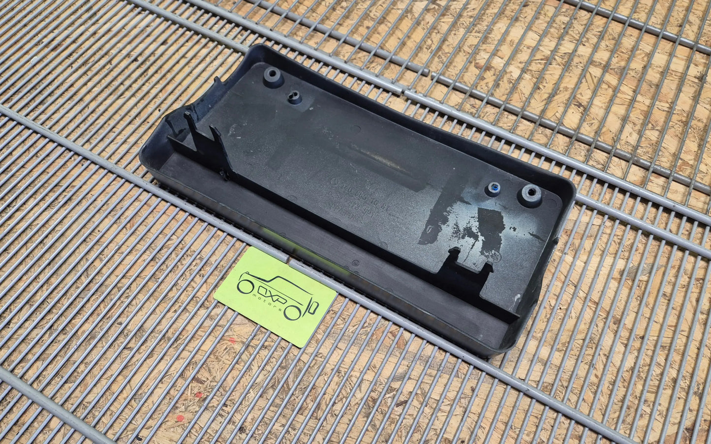 Mercedes Benz S-Class W140 License plate holder - license plate holder