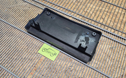 Mercedes Benz S-Class W140 License plate holder - license plate holder