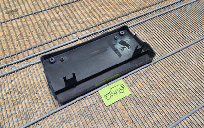 Mercedes Benz S-Class W140 License plate holder - license plate holder