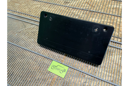 Mercedes-Benz S-Class W140 License plate holder - license plate holder