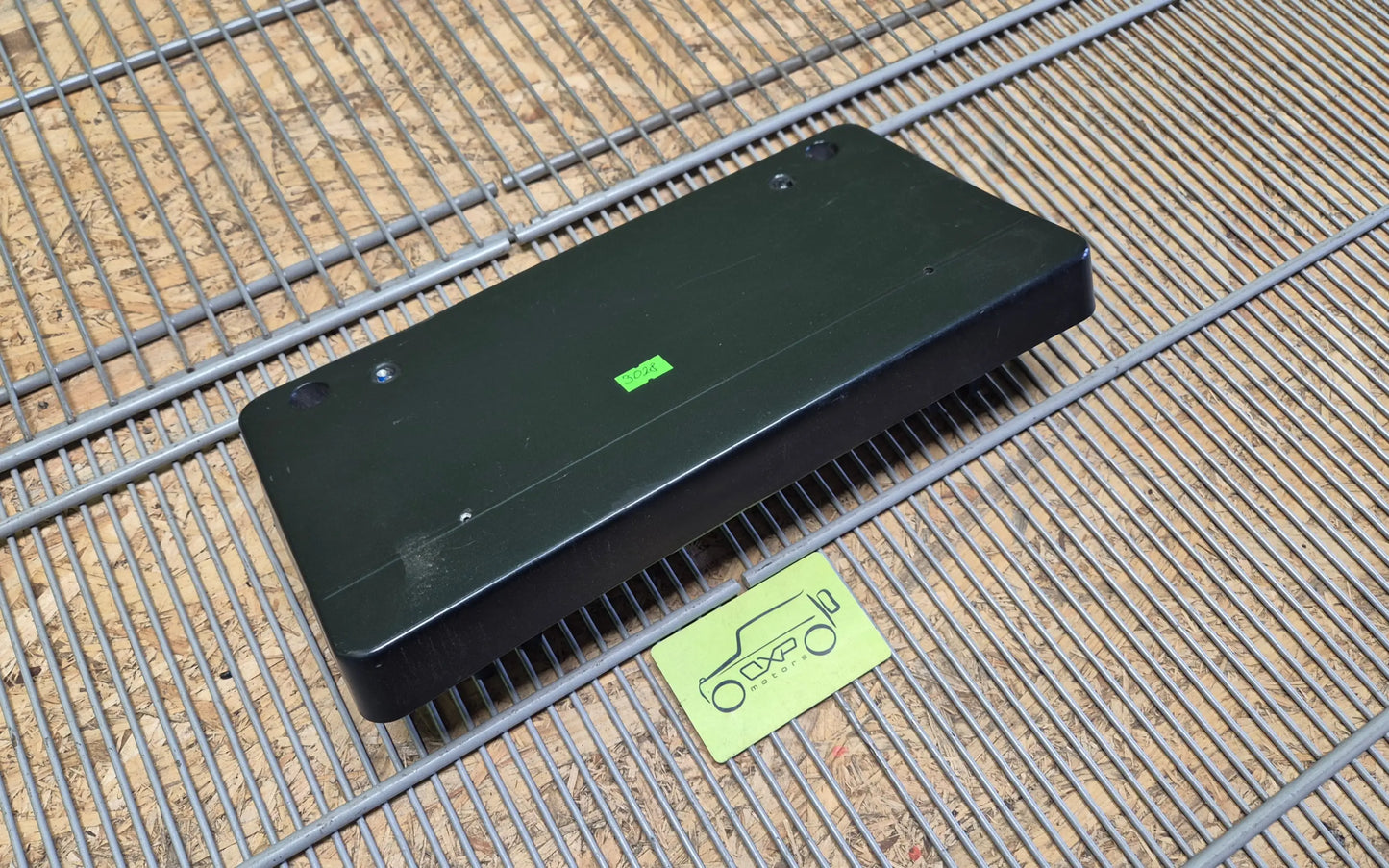 Mercedes Benz S-Class W140 License plate holder - license plate holder