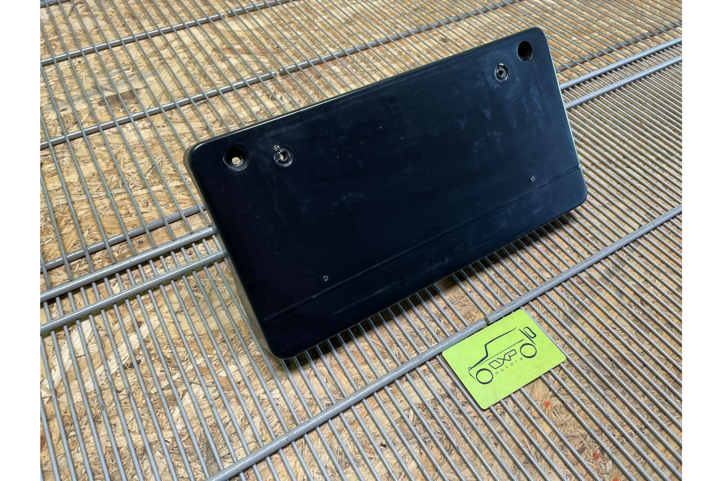 Mercedes-Benz S-Class W140 License plate holder - license plate holder