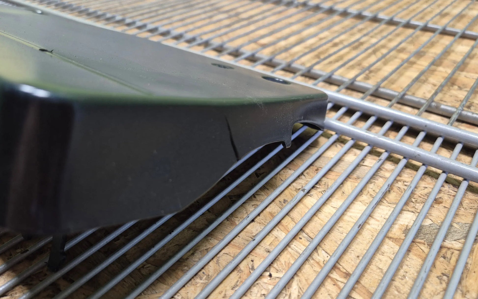 Mercedes Benz S-Class W140 License plate holder - license plate holder