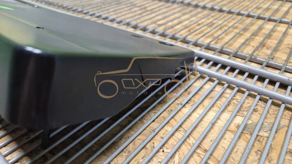 Mercedes Benz S-Class W140 License plate molding - license plate molding