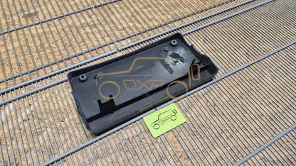 Mercedes Benz S-Class W140 License plate molding - license plate molding