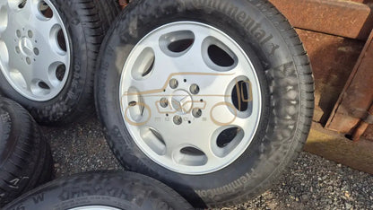 Mercedes-Benz S-Class W140 R16 Rims