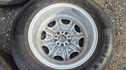 Mercedes-Benz S-Class W140 R16 Rims
