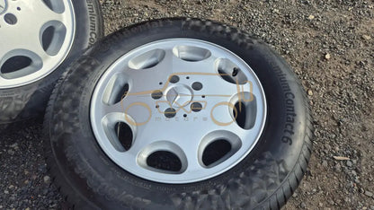 Mercedes-Benz S-Class W140 R16 Rims