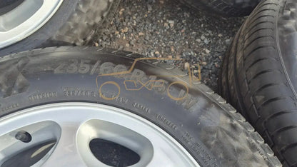 Mercedes-Benz S-Class W140 R16 Rims