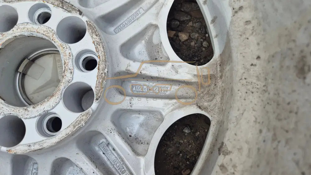 Mercedes-Benz S-Class W140 R16 Rims