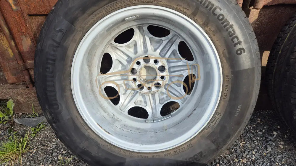 Mercedes-Benz S-Class W140 R16 Rims