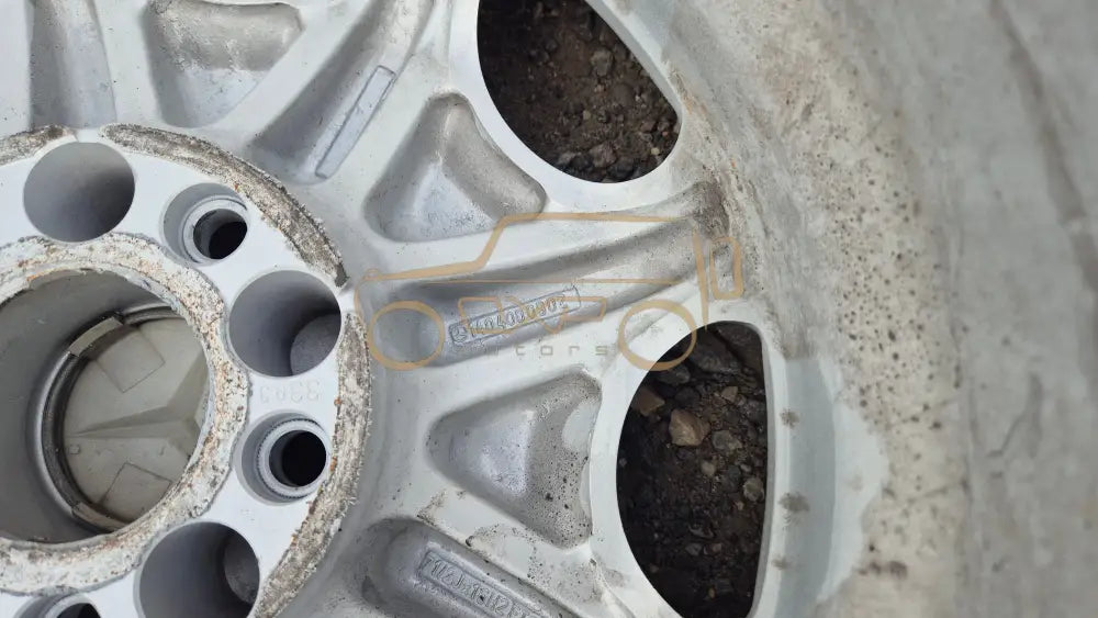 Mercedes-Benz S-Class W140 R16 Rims