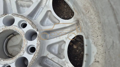 Mercedes-Benz S-Class W140 R16 Rims