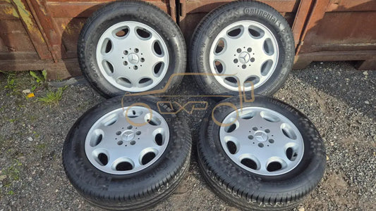 Mercedes-Benz S-Class W140 R16 Rims