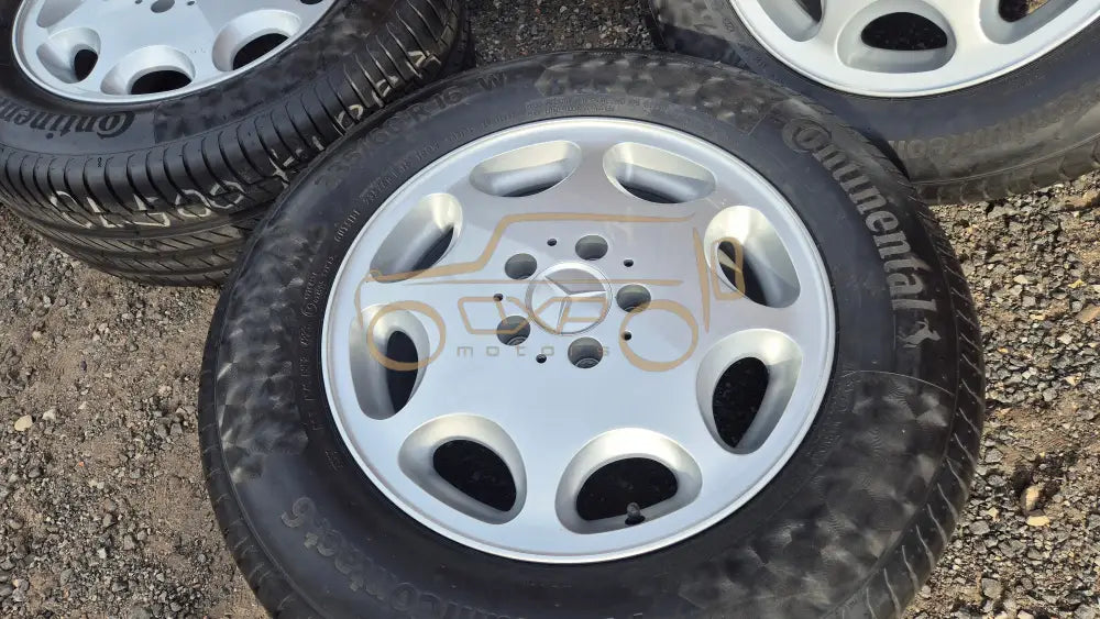 Mercedes-Benz S-Class W140 R16 Rims