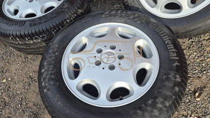 Mercedes-Benz S-Class W140 R16 Rims